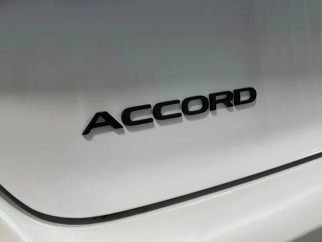 New 2026 Platinum White Pearl Honda Sport Hybrid image 7