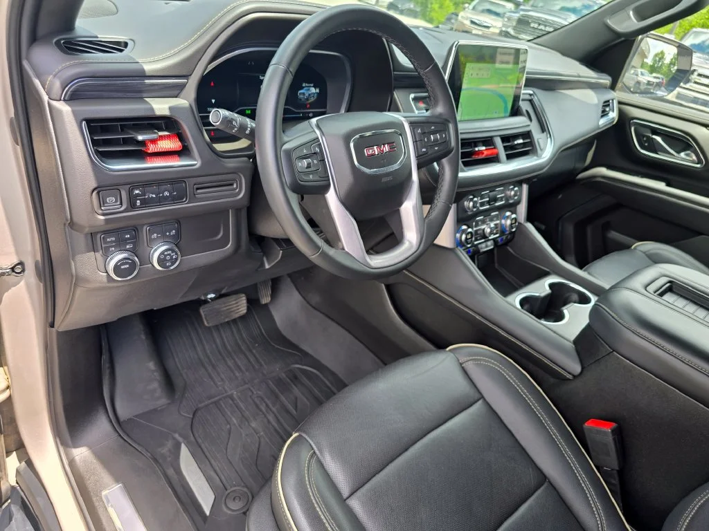 Used 2023 Beige GMC SLT image 28