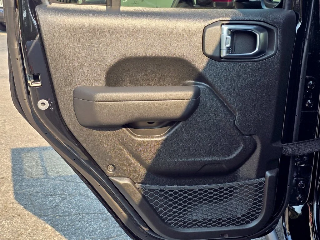 New 2026 Black Jeep Rubicon image 38