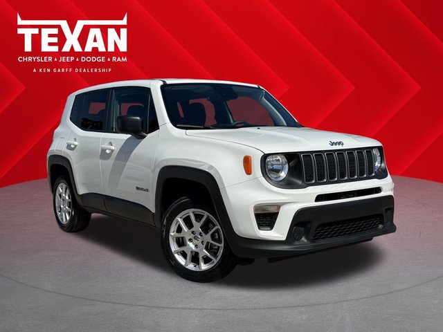 2023 Jeep Renegade Latitude
