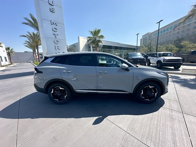 New 2026 Wolf Gray Kia EX image 8