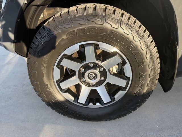 2024 Toyota 4Runner TRD Off-Road Premium - Photo 32