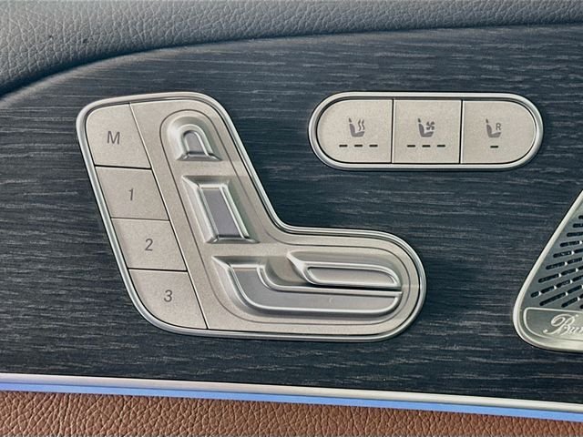 New 2026 Selenite Grey Metallic Mercedes-Benz GLE 450 image 20