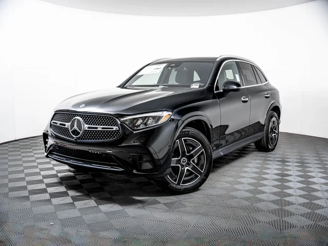 2026 Mercedes-Benz GLC 300 