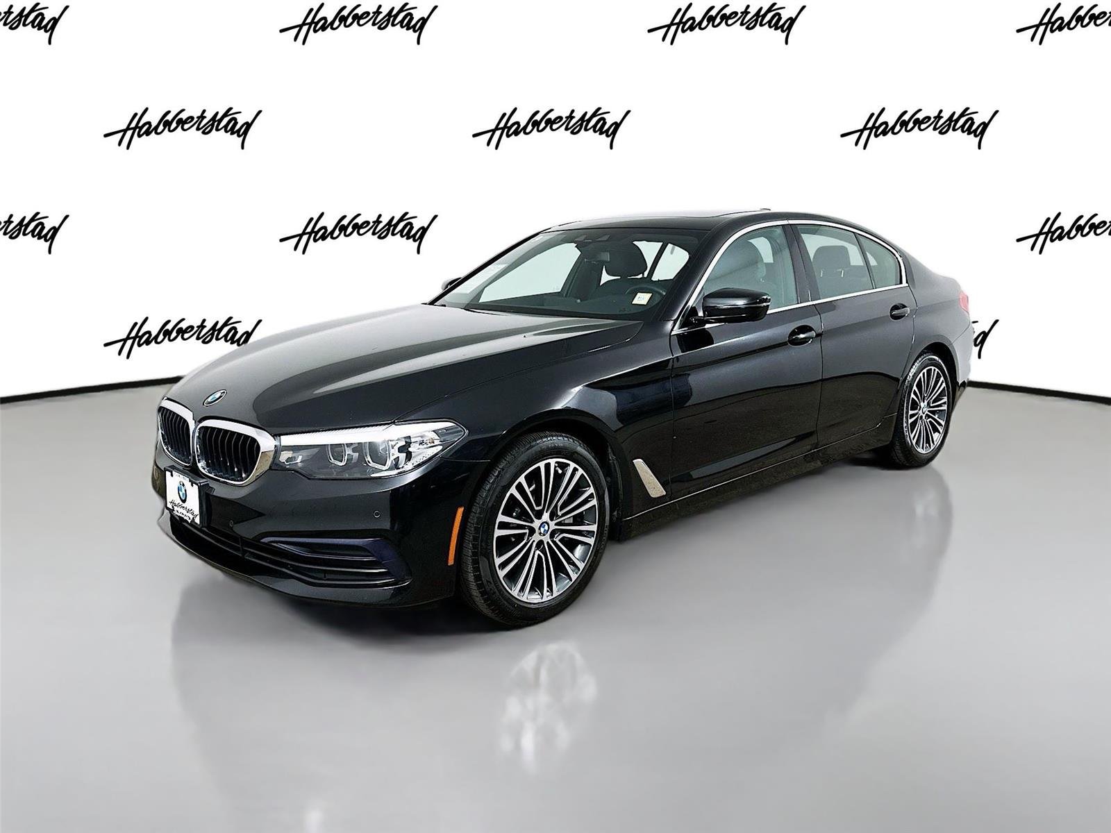 2019 BMW 5 Series 530i