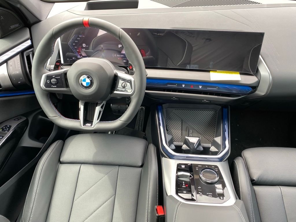 New 2026 Brooklyn Grey Metallic BMW M50 xDrive image 10