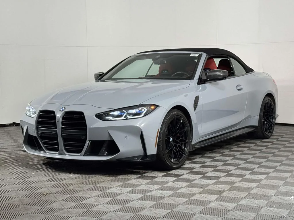 Used 2024 Gray BMW Competition image 7