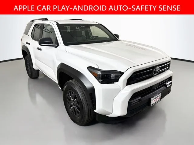 2026 Toyota 4Runner SR5 for sale at Sam Leman Toyota of Bloomington