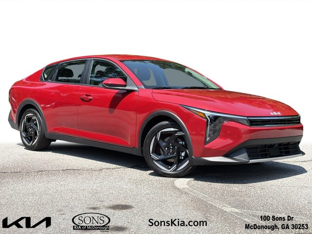 2026 Kia K4 EX