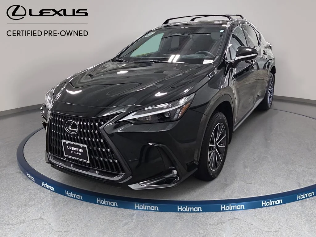 2025 Lexus NX 350h's photo