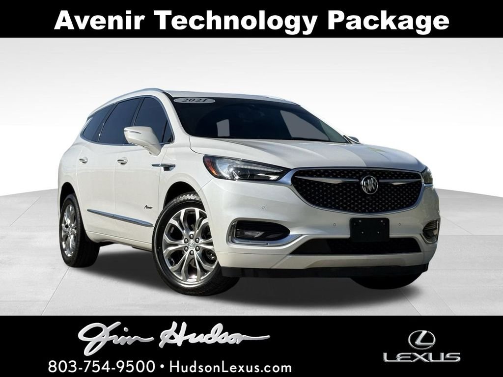 2021 Buick Enclave Avenir