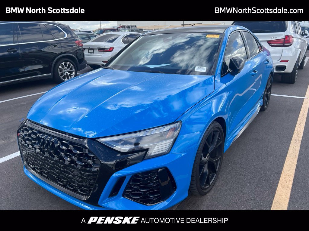2024 Audi RS 3