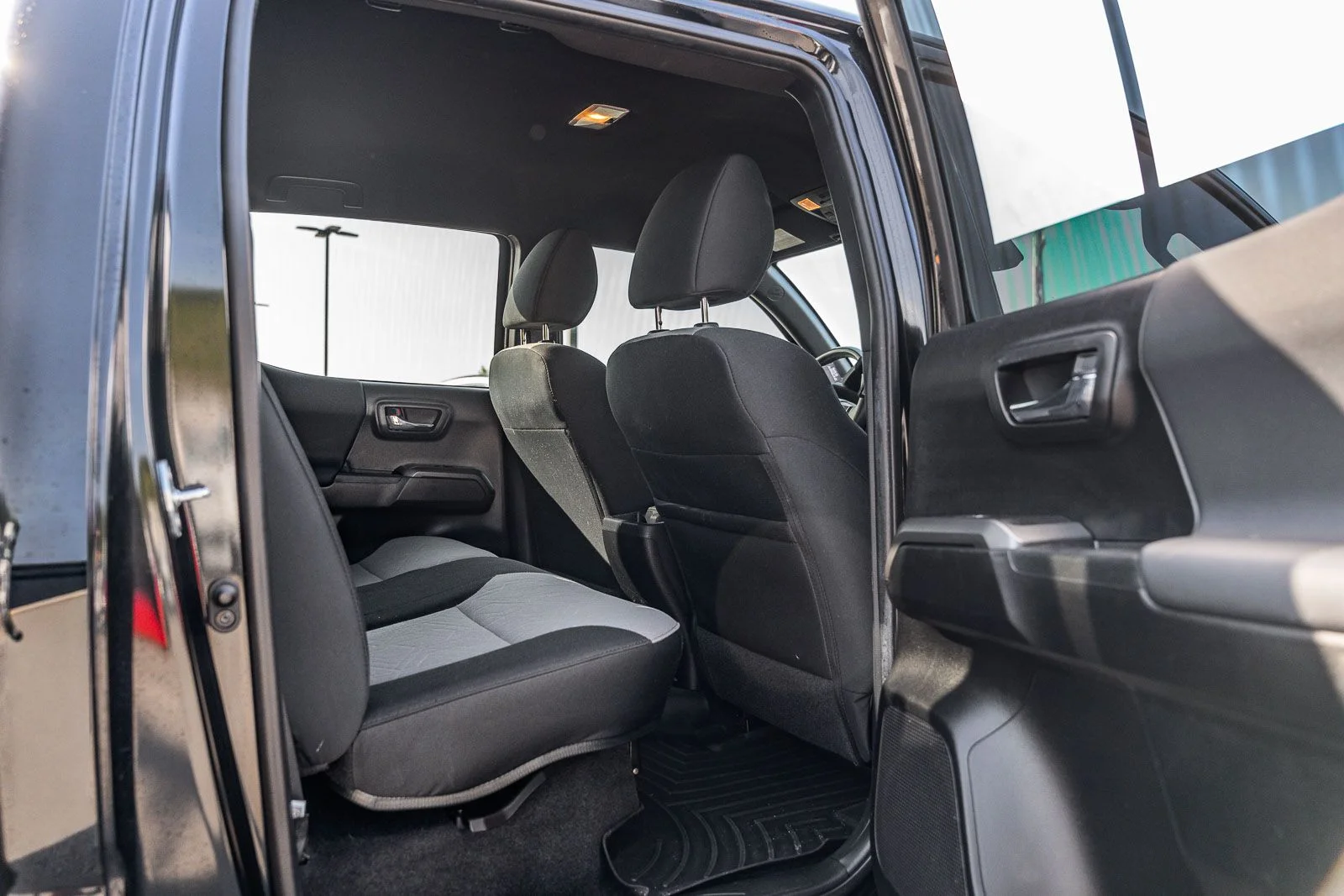 Used 2022 Black Toyota TRD Off-Road image 11
