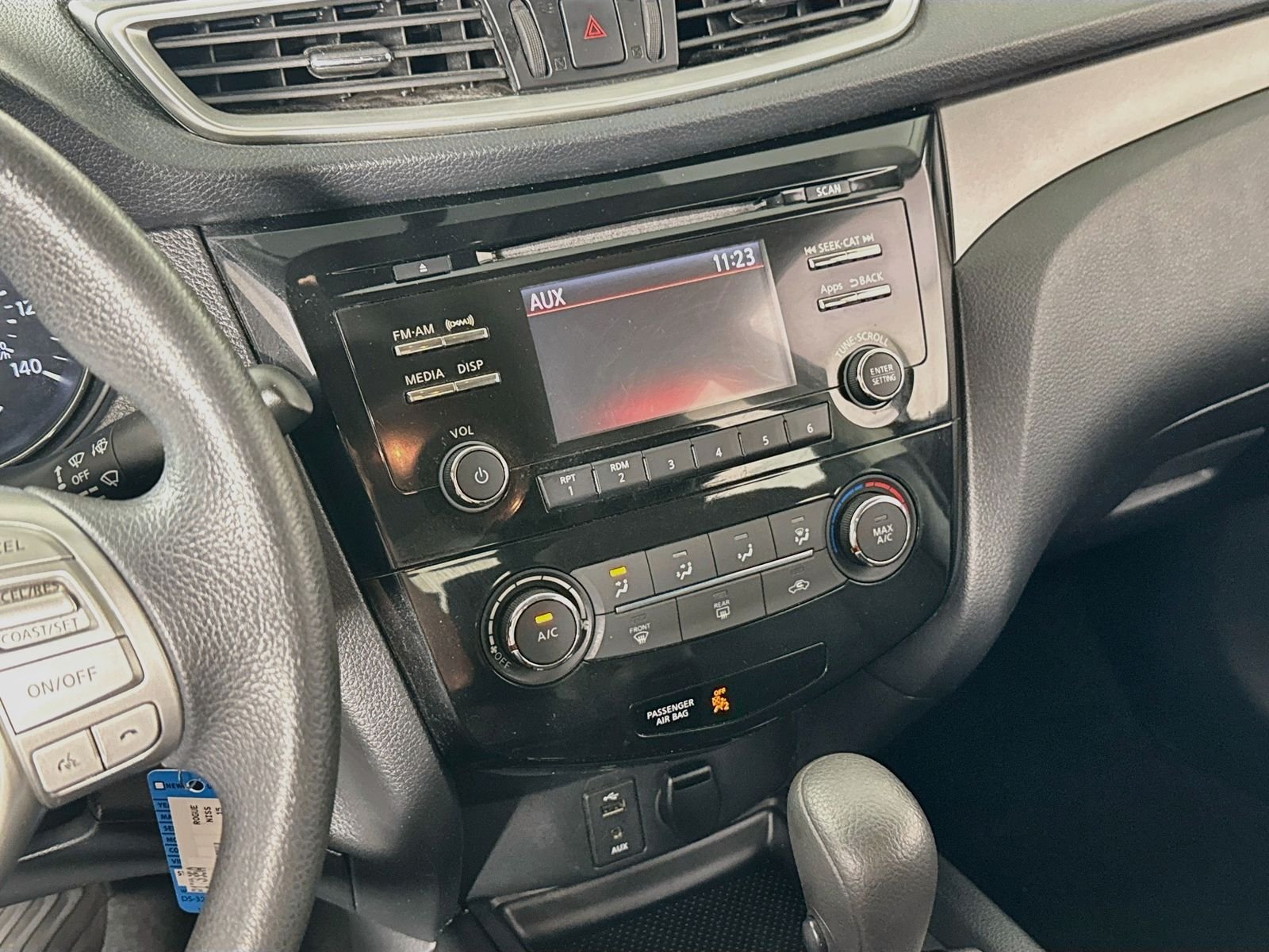 Used 2015 Gun Metallic Nissan S image 15