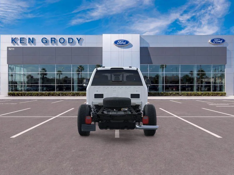 New 2026 White Ford XL image 5