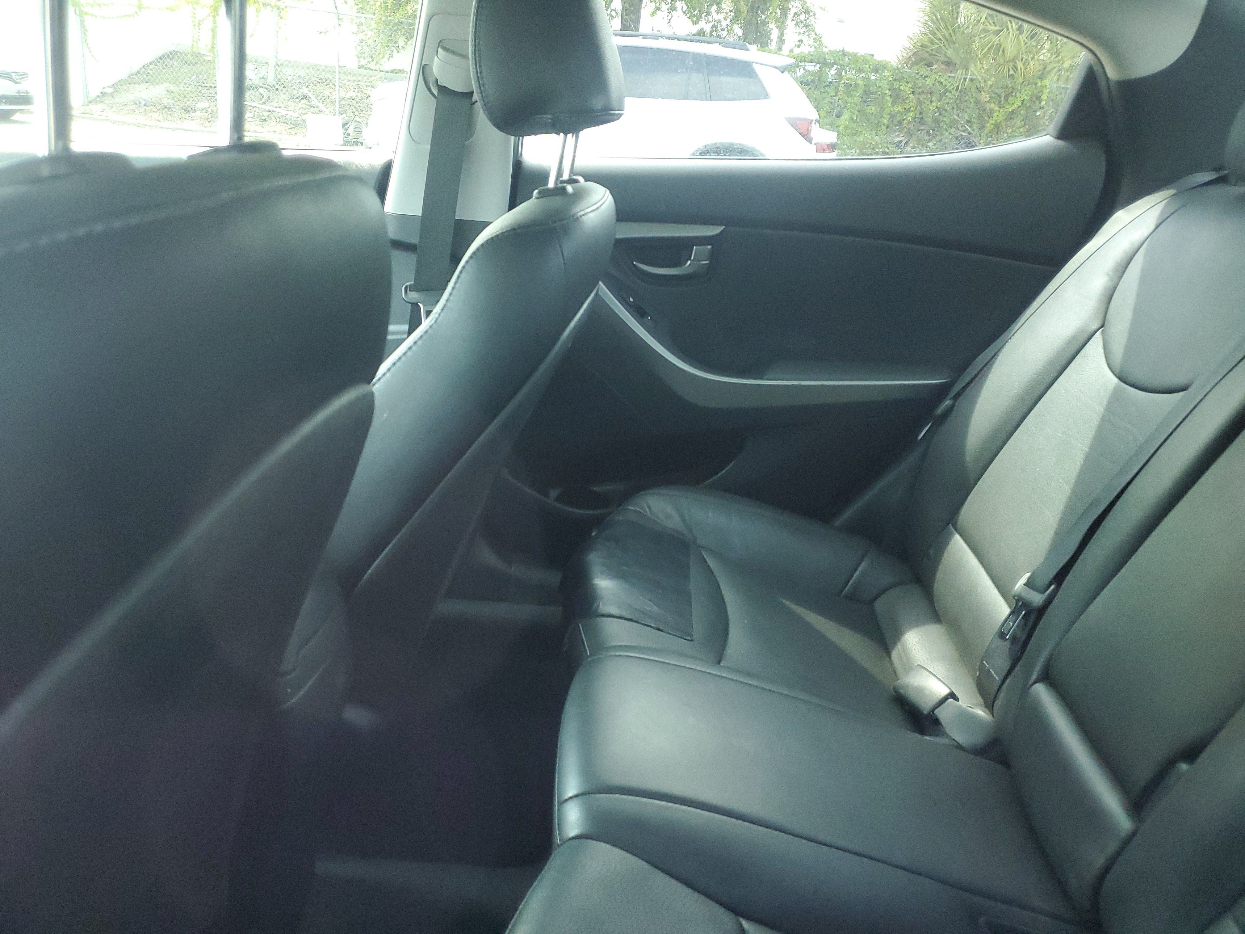 Used 2013 Harbor Gray Metallic Hyundai Limited image 9