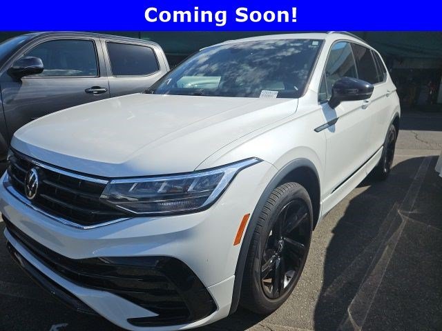 2024 Volkswagen Tiguan