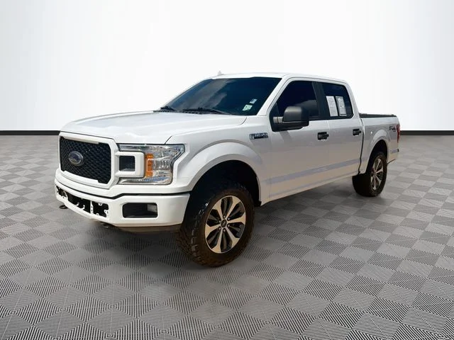 Used 2020 Oxford White Ford XL image 3