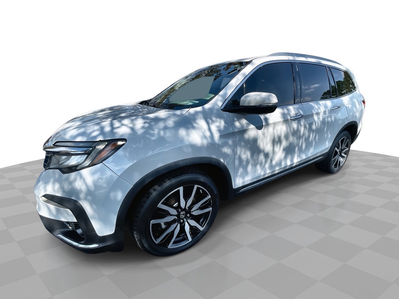 2021 Honda Pilot Touring