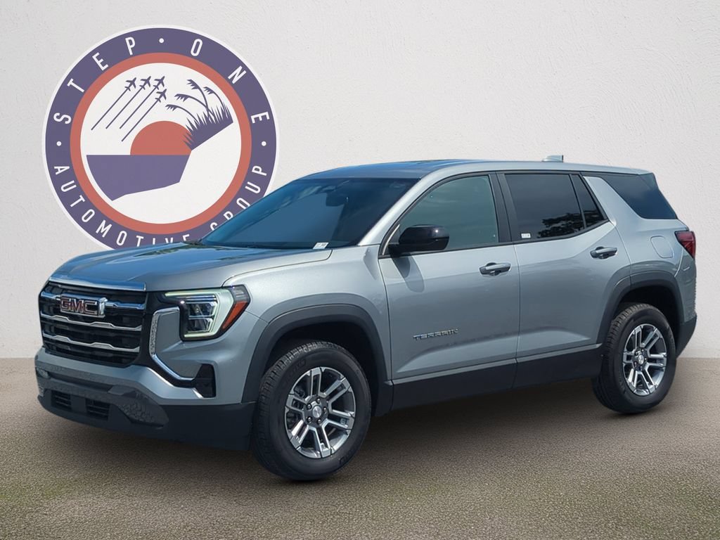 2026 GMC Terrain