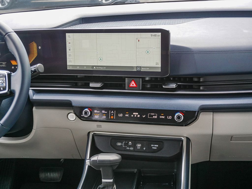 Used 2025 White Kia EX image 13