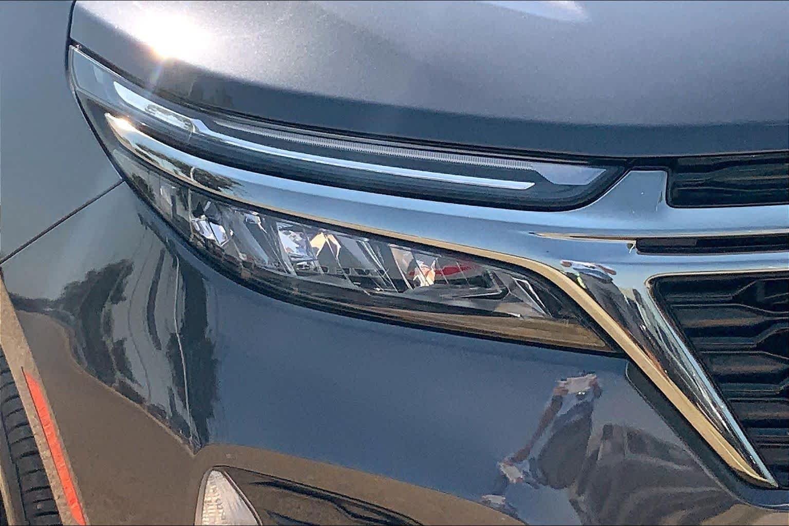 Certified Used 2022 Iron Gray Metallic Chevrolet RS image 28