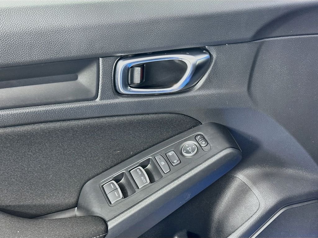 2024 Honda Civic Hatchback Sport - Photo 17