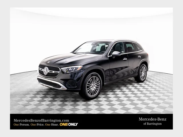 2026 Mercedes-Benz GLC GLC 300