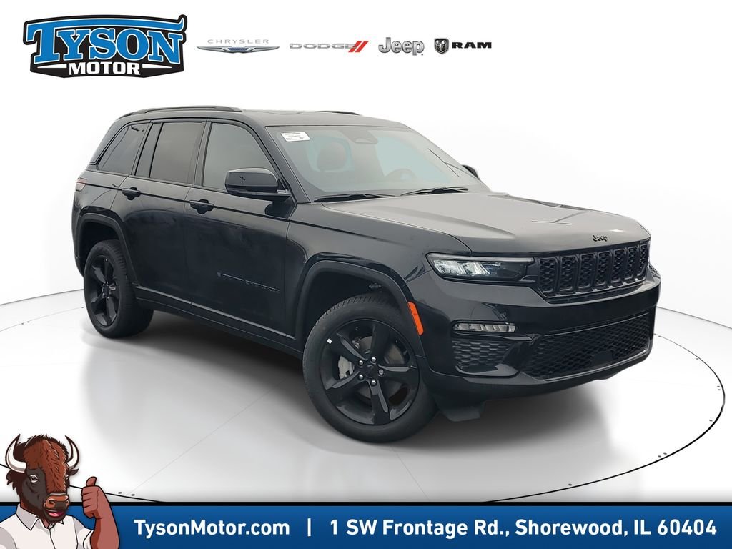 2025 Jeep Grand Cherokee