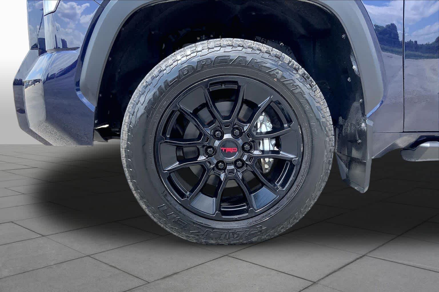 Used 2024 Blueprint Toyota SR5 image 11