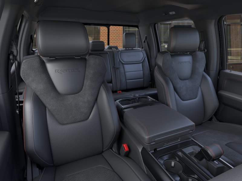 New 2026 Agate Black Metallic Ford Raptor image 10