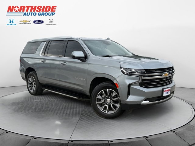 2024 Chevrolet Suburban LT
