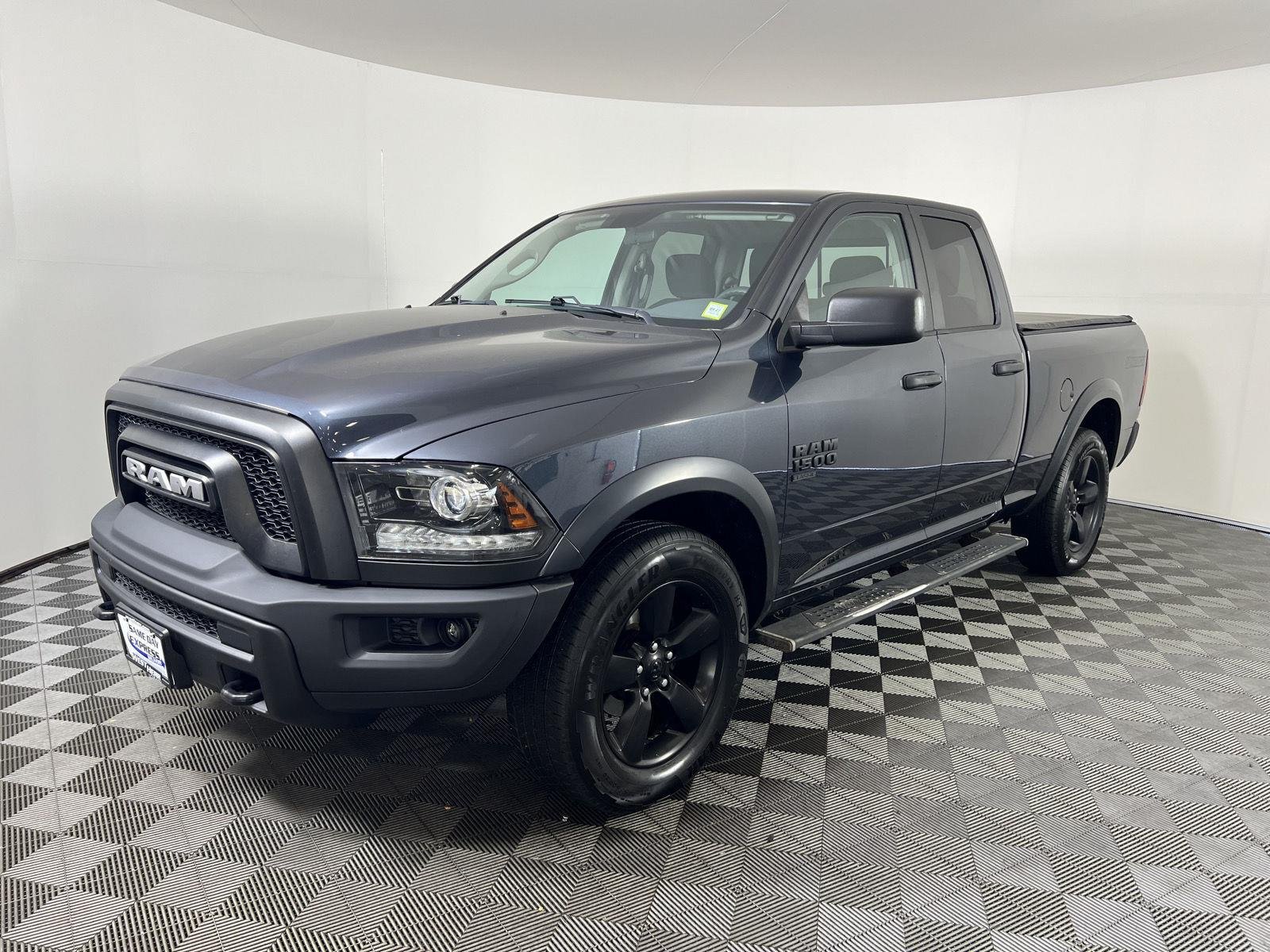 Used 2020 Maximum Steel Metallic Clearcoat Ram Warlock image 25