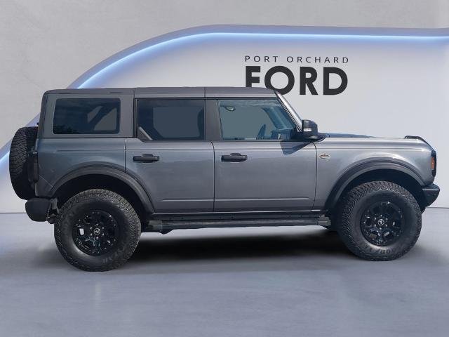 Used 2024 Gray Metallic Ford  image 8