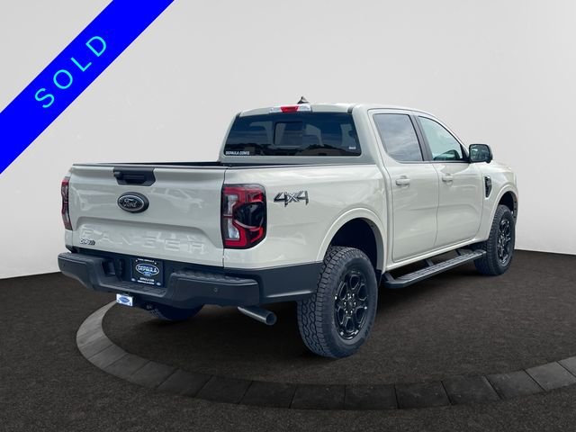 New 2026 Beige Ford Lariat image 6