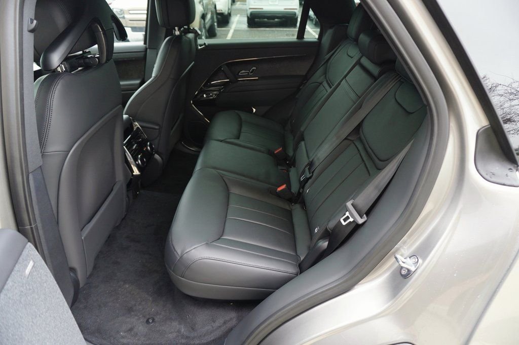 Certified Used 2026 Silver Land Rover Dynamic SE image 32
