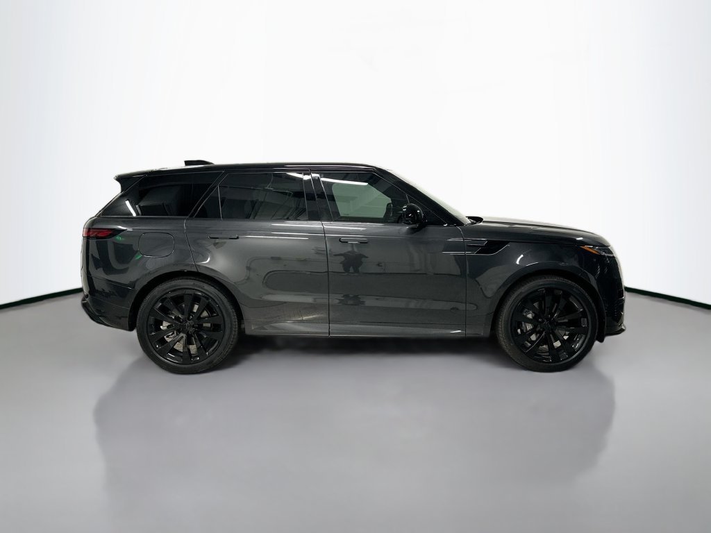 Used 2026 Gray Land Rover Dynamic SE image 8