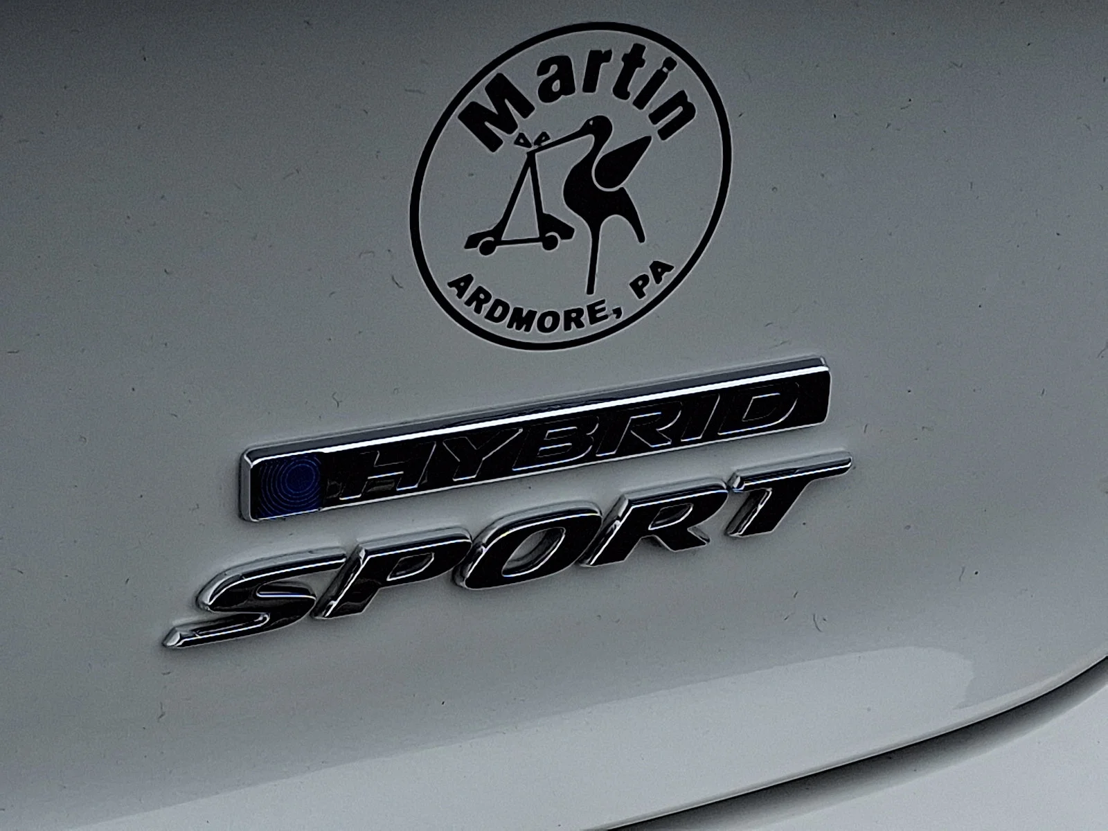 2025 Honda Accord Hybrid Sport - Photo 31