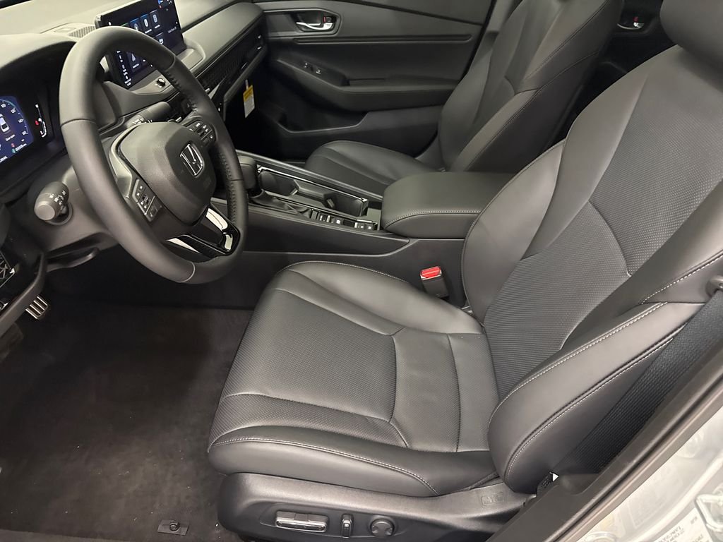 2026 Honda Accord Hybrid Sport-L - Photo 17