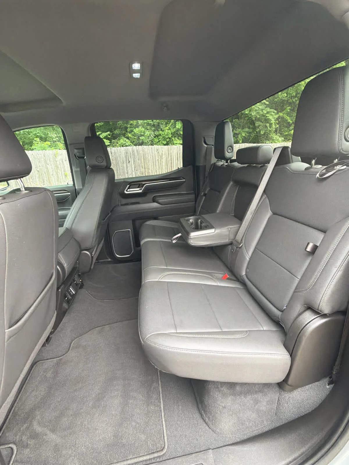 Used 2025 Sterling Metallic GMC SLT image 15