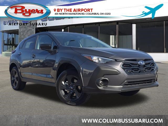 2026 Subaru CROSSTREK Base