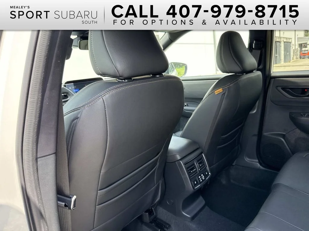 New 2026 CRYSTAL WHITE PEARL Subaru Wilderness image 14