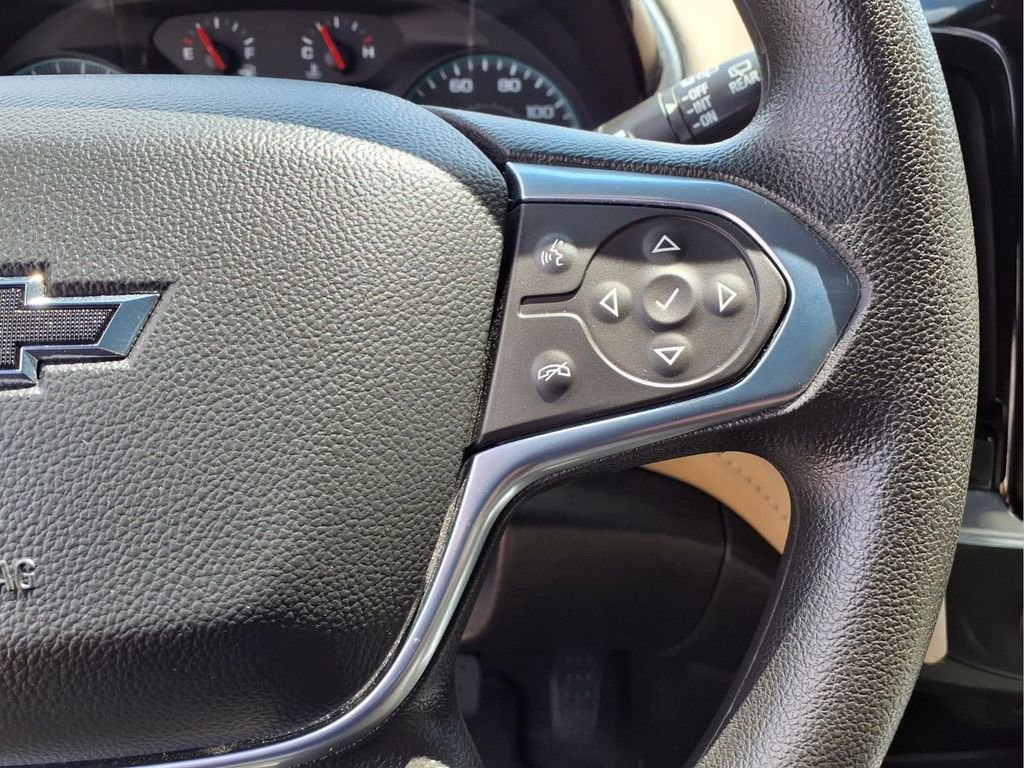 Used 2023 Northsky Blue Metallic Chevrolet LS image 19