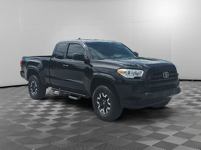 Used 2022 Black Toyota SR image 6