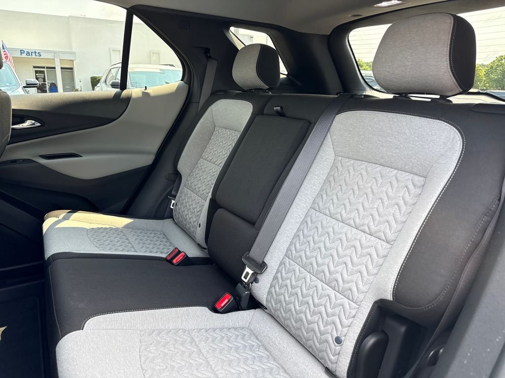 Used 2024 Black Chevrolet LS image 21