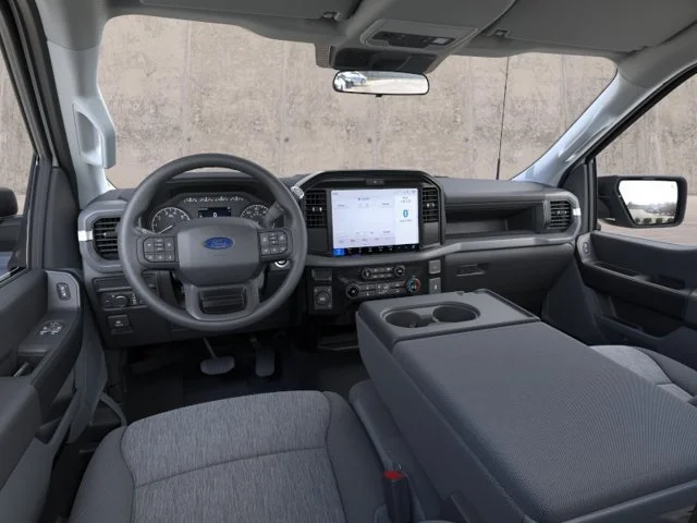 New 2026 White Ford XL image 9