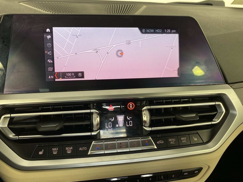 Used 2020 White BMW 330i xDrive image 19