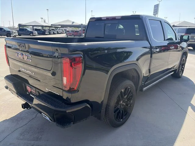 New 2026 Black GMC Denali image 7