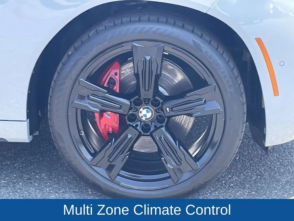Certified Used 2026 Gray BMW M50 xDrive image 10