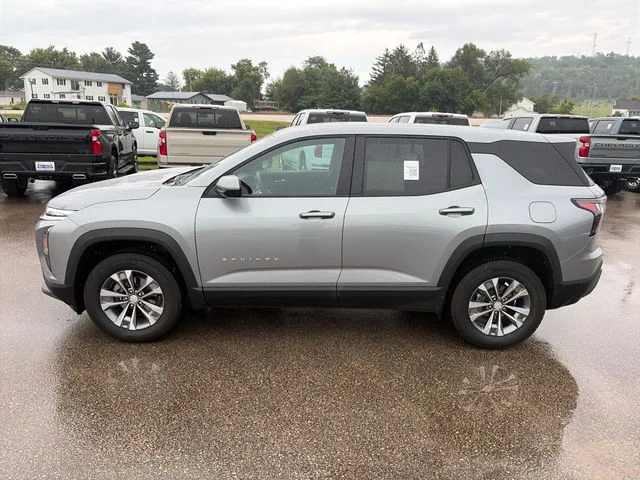 Used 2026 Sterling Gray Metallic Chevrolet LT image 2